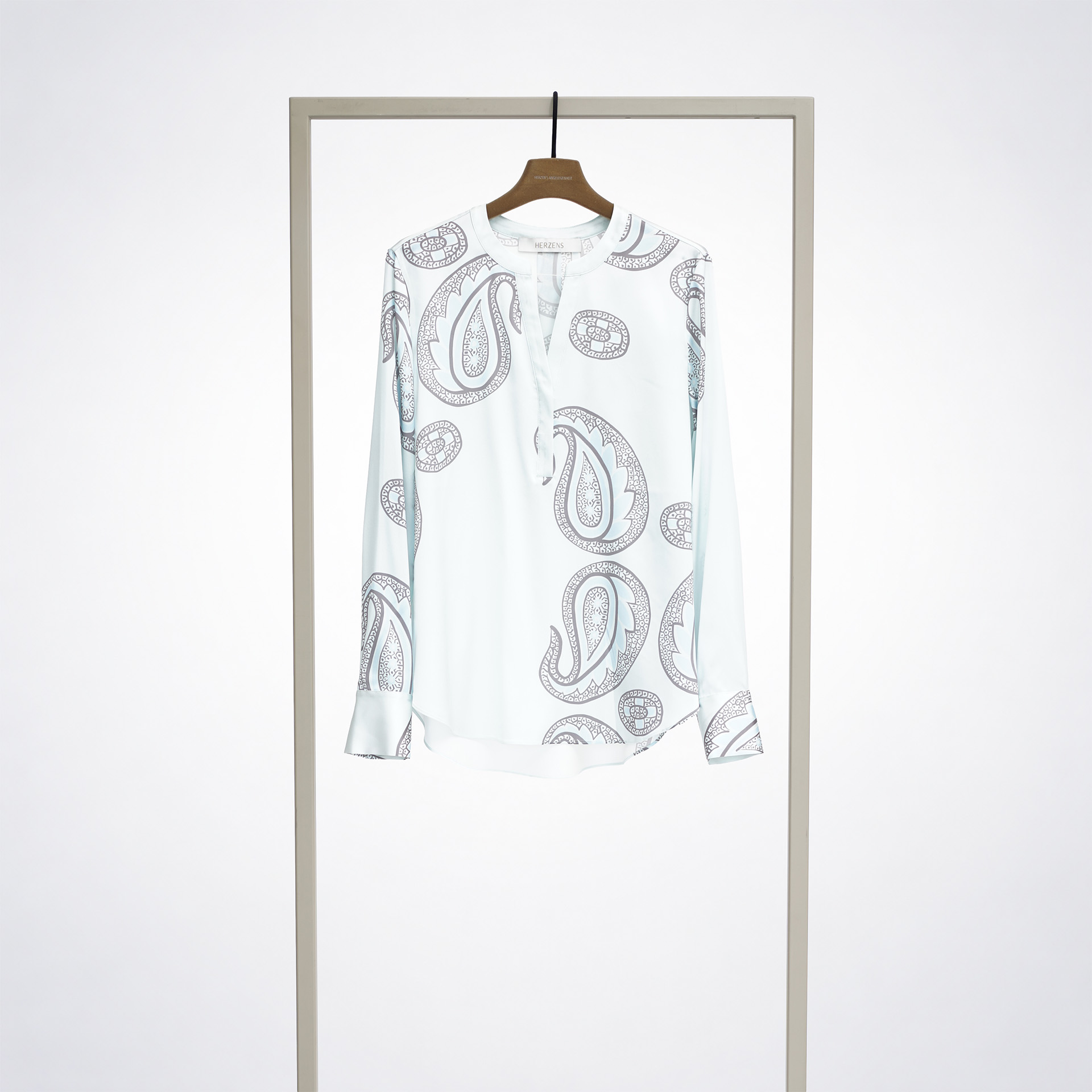 HERZENS Bluse air multi