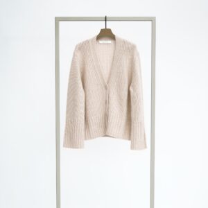 HERZENS Cardigan dune