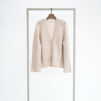 HERZENS Cardigan dune