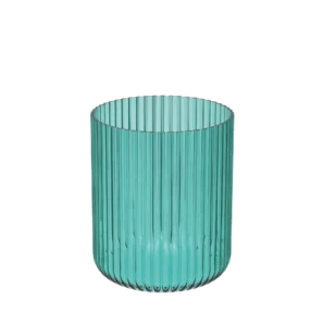 ENGELS KERZEN Amelie Windlicht Klein pazifik