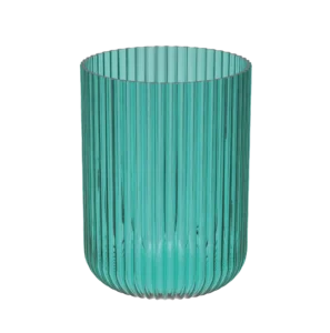 ENGELS KERZEN Amelie Windlicht Groß pazifik