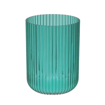 ENGELS KERZEN Amelie Windlicht Groß pazifik