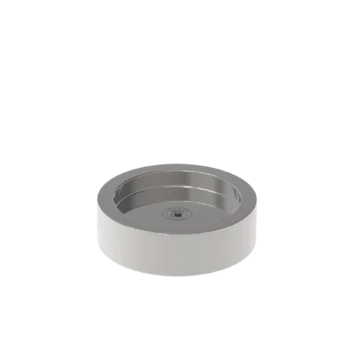 ENGELS KERZEN FONDO Kerzenschale Edelstahl