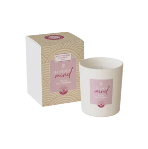 ENGELS KERZEN Sentimentals Mind Enjoy The Moment